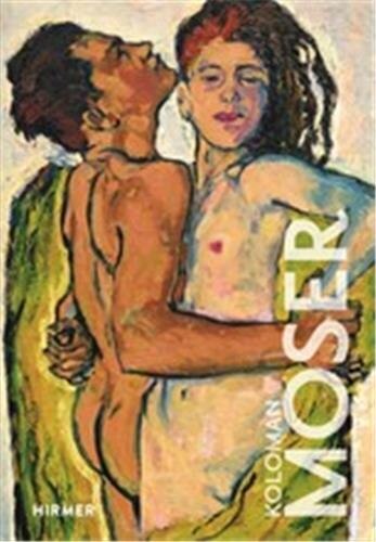 Front cover_Koloman Moser