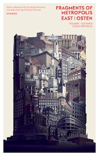 Front cover_Fragments Of Metropolis - East