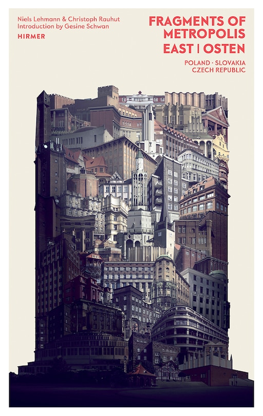Front cover_Fragments Of Metropolis - East
