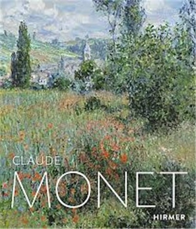 Front cover_Claude Monet
