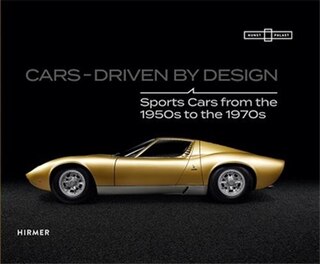 Couverture_Cars - Driven By Design