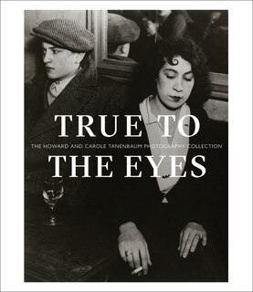 Front cover_True To The Eyes