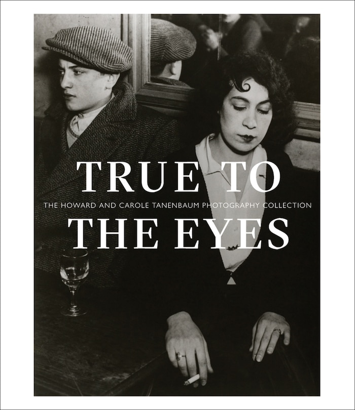 Front cover_True To The Eyes