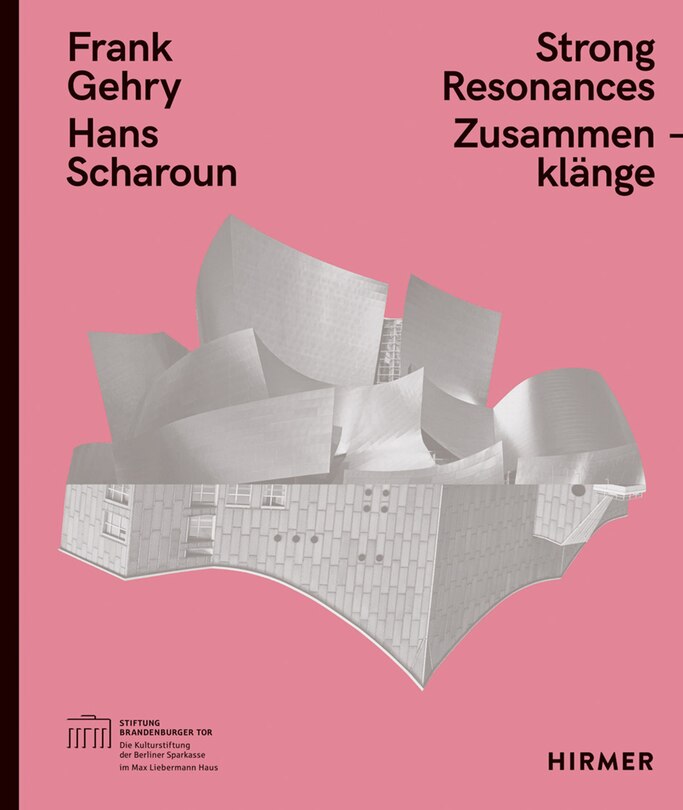 Front cover_Frank Gehry – Hans Scharoun