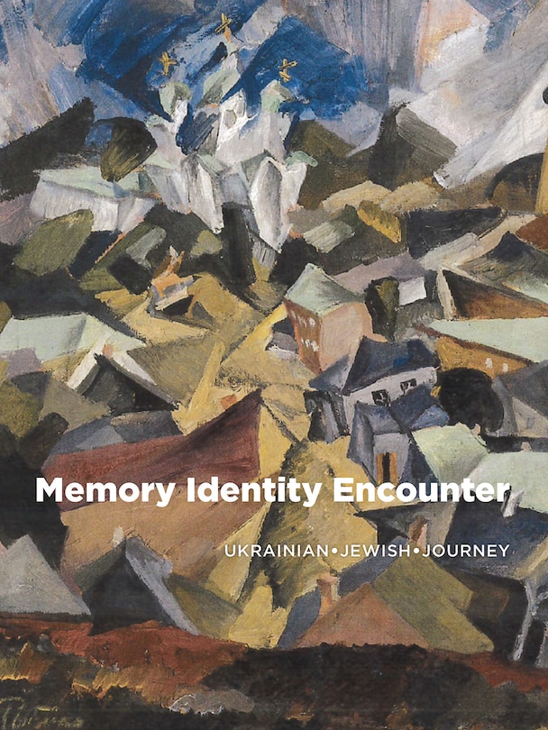 Couverture_Memory Identity Encounter