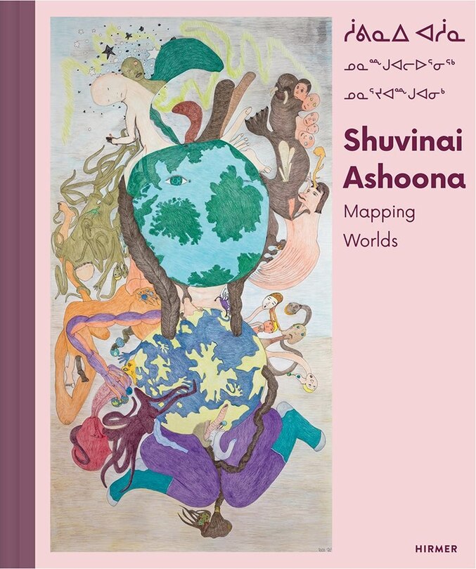 Front cover_Shuvinai Ashoona