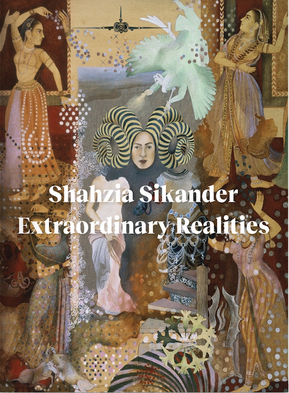 Front cover_Shahzia Sikander