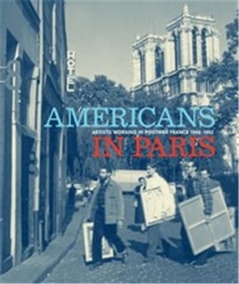 Front cover_Americans in Paris