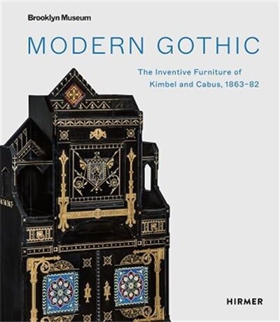Front cover_Modern Gothic