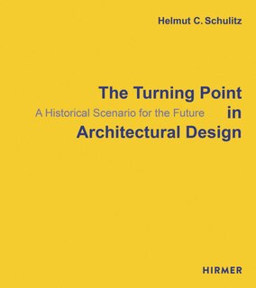 Couverture_The Turning Point in Architectural Design