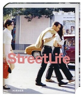 Front cover_Street Life