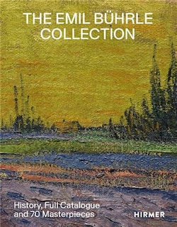 Couverture_The Emil Bührle Collection
