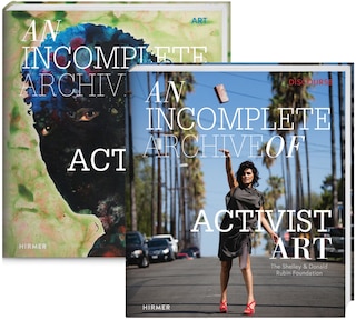 Front cover_An Incomplete Archive of Activist Art