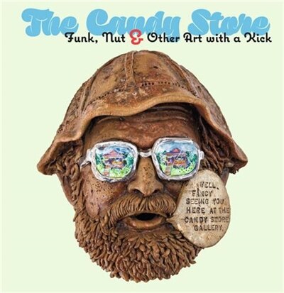 Couverture_The Candy Store