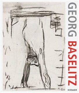 Couverture_Georg Baselitz. 100 Drawings