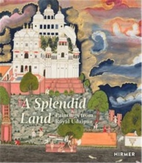 Front cover_A Splendid Land