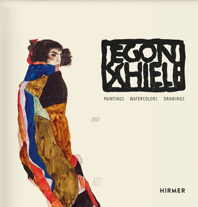 Front cover_Egon Schiele. Catalogue Raisonné