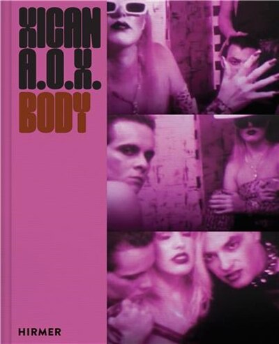 Front cover_Xican-a.o.x. Body
