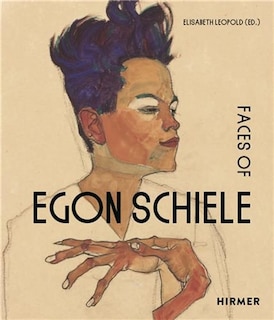 Front cover_The Faces of Egon Schiele