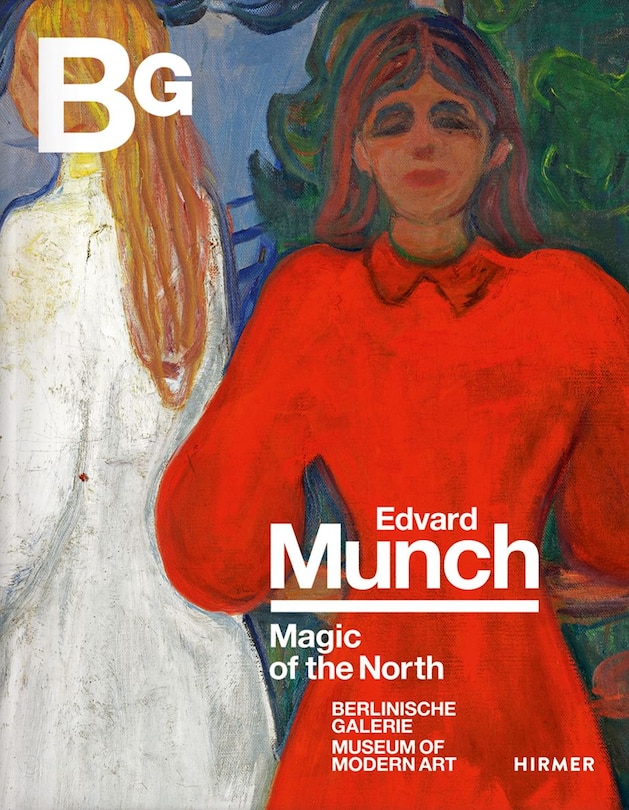 Front cover_Edvard Munch