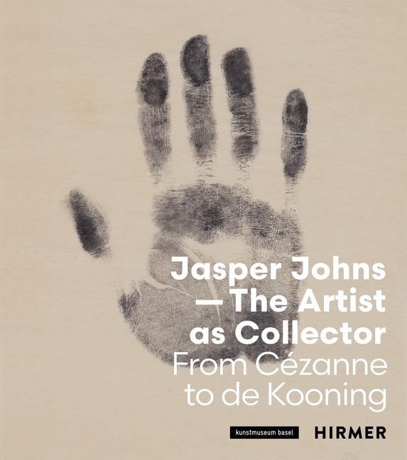 Front cover_Jasper Johns—The Artist as Collector