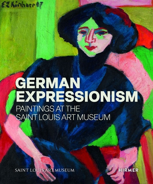 Couverture_German Expressionism