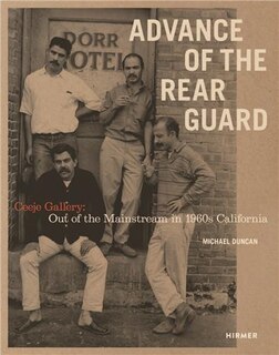 Front cover_Advance of the Rear Guard