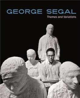 Front cover_George Segal