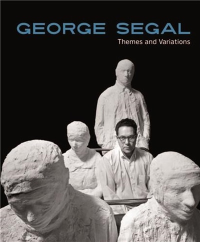 Front cover_George Segal