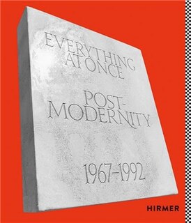 Couverture_Everything at Once