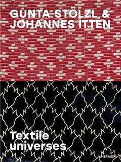 Front cover_Gunta Stölzl & Johannes Itten