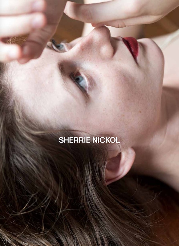 Front cover_Sherrie Nickol