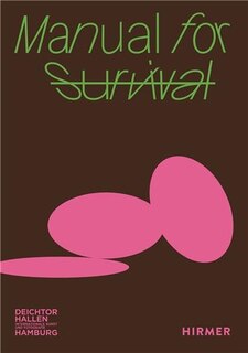 Front cover_Manual for Survival