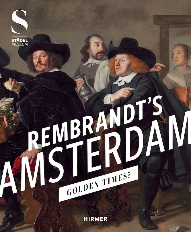 Front cover_Rembrandt's Amsterdam
