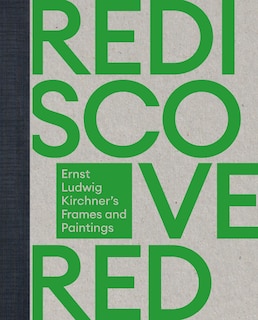 Front cover_Rediscovered & Reunited