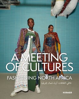 Front cover_A Meeting of Cultures