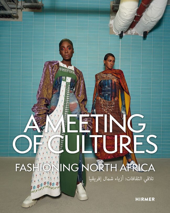 Front cover_A Meeting of Cultures