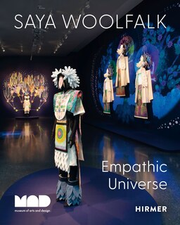 Front cover_Saya Woolfalk