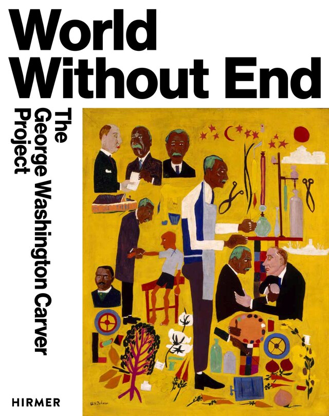 Front cover_World Without End
