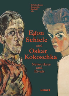 Couverture_Egon Schiele and Oskar Kokoschka