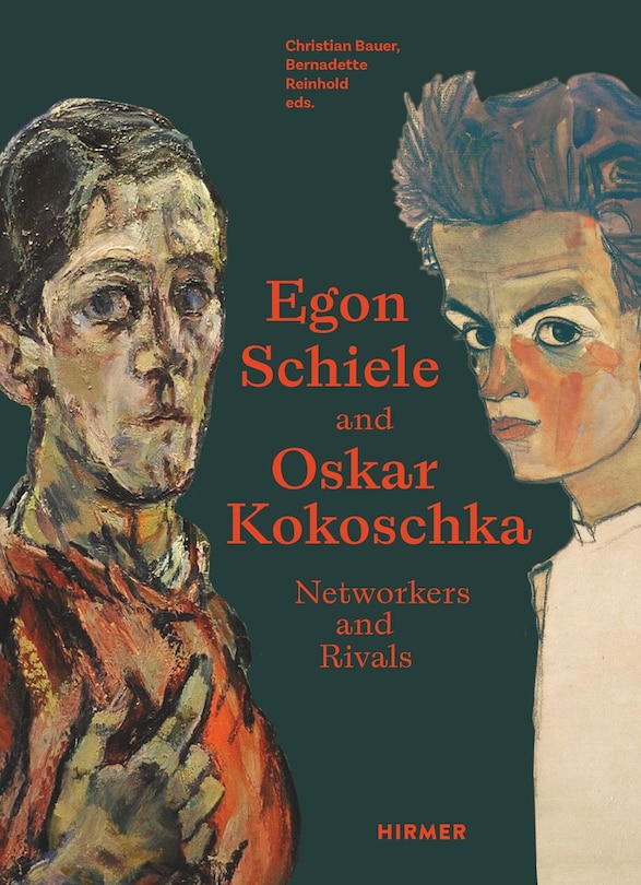 Couverture_Egon Schiele and Oskar Kokoschka