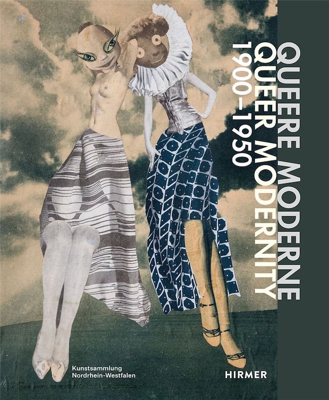 Front cover_Queer Modernism