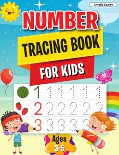 Front cover_Number Tracing Book
