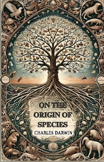 Front cover_On The Origin Of Species(Illustrated)