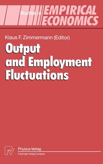Couverture_Output and Employment Fluctuations