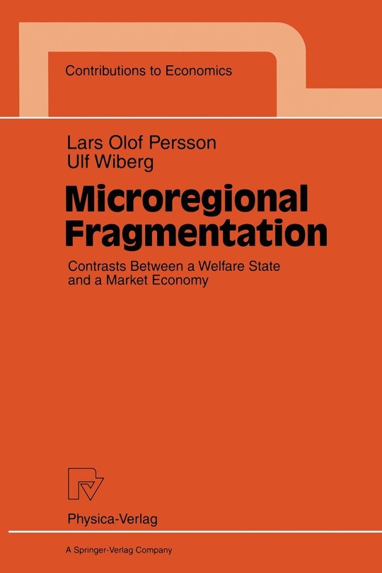 Front cover_Microregional Fragmentation