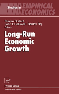 Couverture_Long-Run Economic Growth
