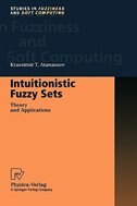 Front cover_Intuitionistic Fuzzy Sets