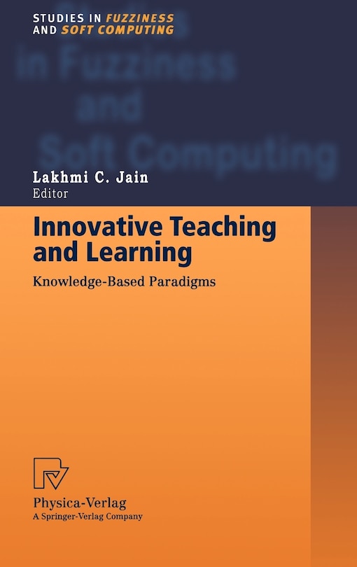 Front cover_Innovative Teaching and Learning