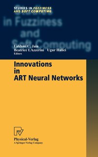 Couverture_Innovations in ART Neural Networks